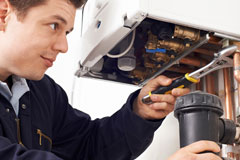 only use certified Burringham heating engineers for repair work